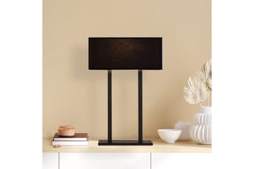 Bordslampa Ulira Svart - Svart - Belysning - Lampor & belysning inomhus - Sovrumslampa - Sänglampa - Sängbordslampa