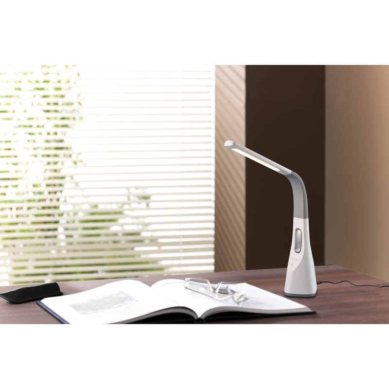 Bordslampa Vento - Belysning - Lampor & belysning inomhus - Sovrumslampa - Sänglampa - Sängbordslampa