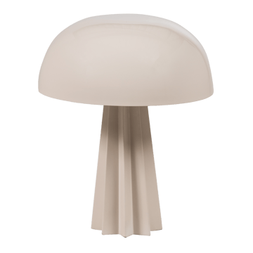 Bordslampa Virel 29 cm - Ljusgrå - Belysning - Lampor & belysning inomhus - Sovrumslampa - Sänglampa - Sängbordslampa