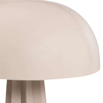 Bordslampa Virel 29 cm - Ljusgrå - Belysning - Lampor & belysning inomhus - Sovrumslampa - Sänglampa - Sängbordslampa