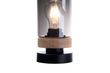 Bordslampa Pasqual - 10x18x10 cm - Belysning - Lampor & belysning inomhus - Sovrumslampa - Sänglampa - Sängbordslampa