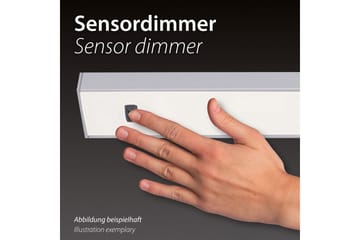 Bordslampa Pure Tutua - 14x52x27 cm - Belysning - Lampor & belysning inomhus - Sovrumslampa - Sänglampa - Sängbordslampa