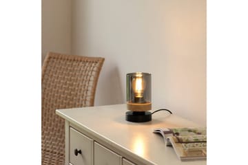 Bordslampa Pasqual - 10x18x10 cm - Belysning - Lampor & belysning inomhus - Sovrumslampa - Sänglampa - Sängbordslampa