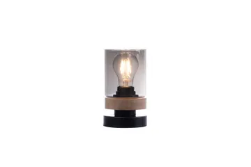 Bordslampa Pasqual - 10x18x10 cm - Belysning - Lampor & belysning inomhus - Sovrumslampa - Sänglampa - Sängbordslampa