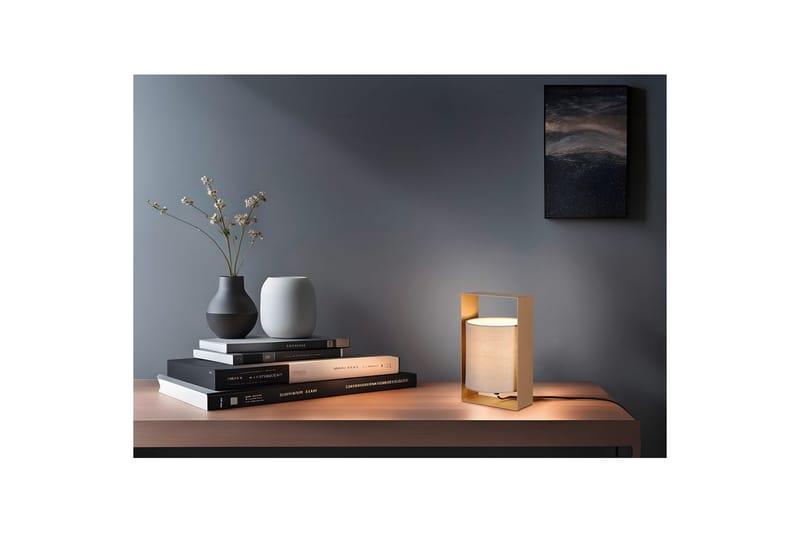 Bordslampa Pail - Coffee - Belysning - Lampor & belysning inomhus - Sovrumslampa - Sänglampa - Sängbordslampa