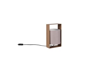 Bordslampa Pail - Coffee - Belysning - Lampor & belysning inomhus - Sovrumslampa - Sänglampa - Sängbordslampa