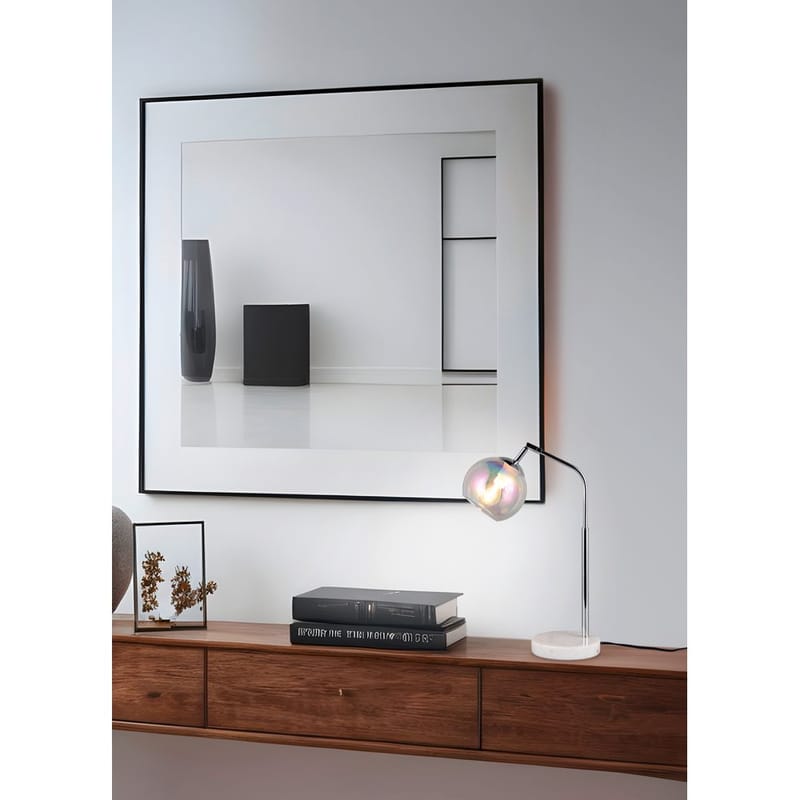 Bordslampa Paxton - Krom - Belysning - Lampor & belysning inomhus - Sovrumslampa - Sänglampa - Sängbordslampa