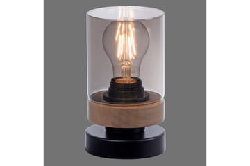 Bordslampa Pasqual - 10x18x10 cm - Belysning - Lampor & belysning inomhus - Sovrumslampa - Sänglampa - Sängbordslampa