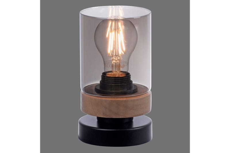 Bordslampa Pasqual - 10x18x10 cm - Belysning - Lampor & belysning inomhus - Sovrumslampa - Sänglampa - Sängbordslampa