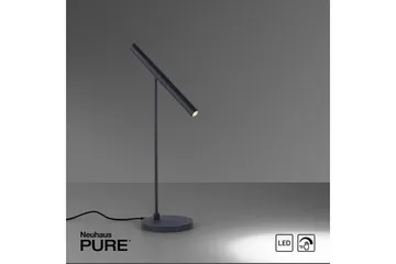 Bordslampa Pure Tutua - 14x52x27 cm - Belysning - Lampor & belysning inomhus - Sovrumslampa - Sänglampa - Sängbordslampa