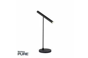 Bordslampa Pure Tutua - 14x52x27 cm - Belysning - Lampor & belysning inomhus - Sovrumslampa - Sänglampa - Sängbordslampa
