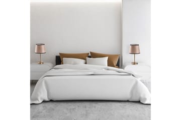 Bordslampset (2 stycken) Jaspal Antik / Svart - Antik / Svart - Belysning - Lampor & belysning inomhus - Sovrumslampa - Sänglampa - Sängbordslampa