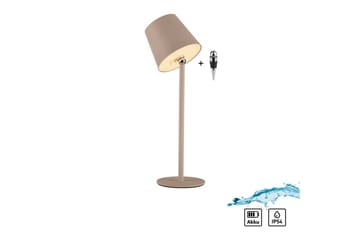 Boteria Just Light Bordslampa - Beige - Belysning - Lampor & belysning inomhus - Sovrumslampa - Sänglampa - Sängbordslampa