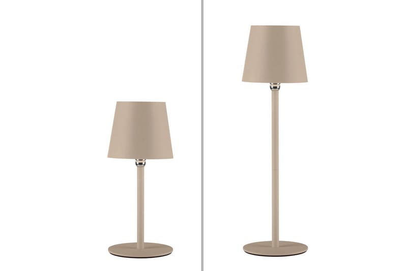 Boteria Just Light Bordslampa - Beige - Belysning - Lampor & belysning inomhus - Sovrumslampa - Sänglampa - Sängbordslampa