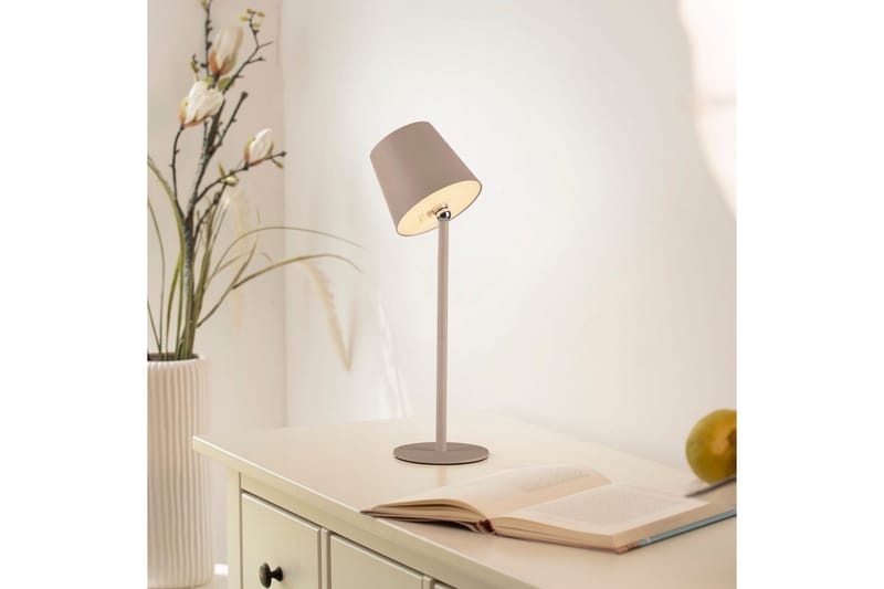 Boteria Just Light Bordslampa - Beige - Belysning - Lampor & belysning inomhus - Sovrumslampa - Sänglampa - Sängbordslampa