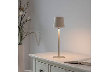Boteria Just Light Bordslampa - Beige - Belysning - Lampor & belysning inomhus - Sovrumslampa - Sänglampa - Sängbordslampa