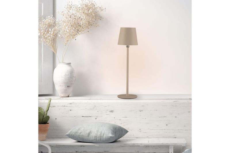 Boteria Just Light Bordslampa - Beige - Belysning - Lampor & belysning inomhus - Sovrumslampa - Sänglampa - Sängbordslampa