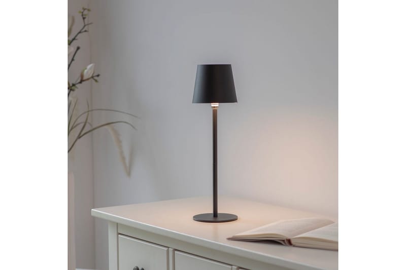Boteria Just Light Bordslampa - Black - Belysning - Lampor & belysning inomhus - Sovrumslampa - Sänglampa - Sängbordslampa