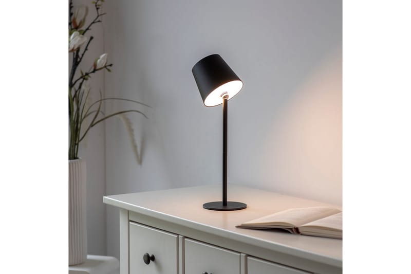 Boteria Just Light Bordslampa - Black - Belysning - Lampor & belysning inomhus - Sovrumslampa - Sänglampa - Sängbordslampa