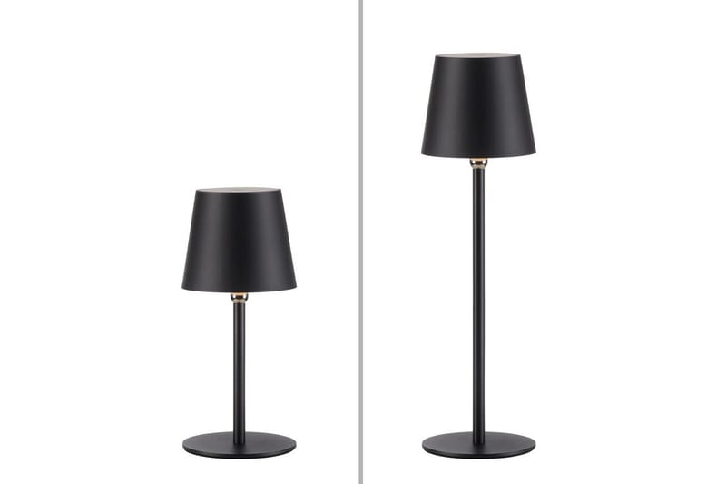 Boteria Just Light Bordslampa - Black - Belysning - Lampor & belysning inomhus - Sovrumslampa - Sänglampa - Sängbordslampa