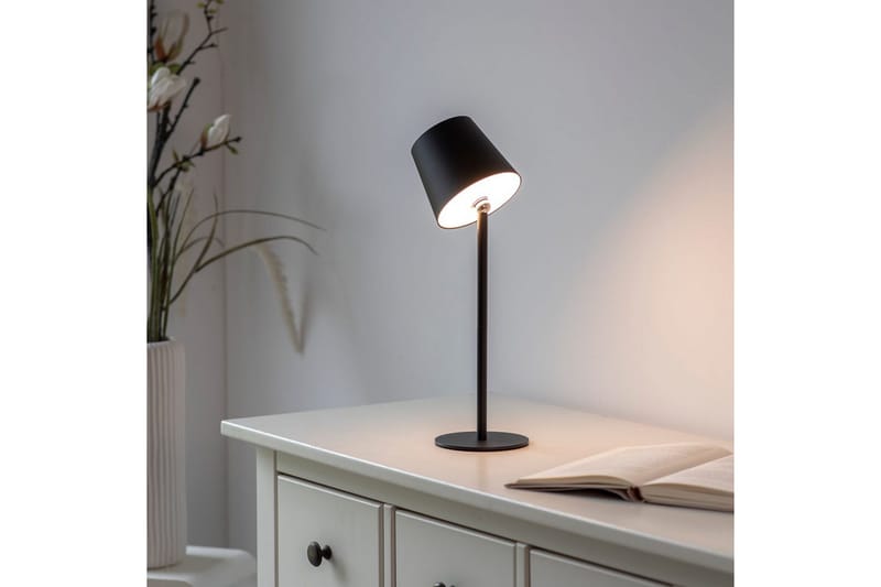 Boteria Just Light Bordslampa - Black - Belysning - Lampor & belysning inomhus - Sovrumslampa - Sänglampa - Sängbordslampa