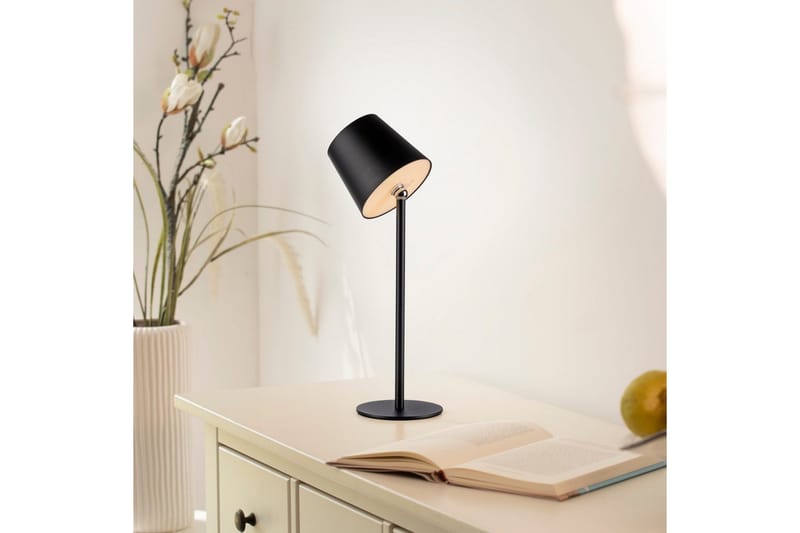 Boteria Just Light Bordslampa - Black - Belysning - Lampor & belysning inomhus - Sovrumslampa - Sänglampa - Sängbordslampa