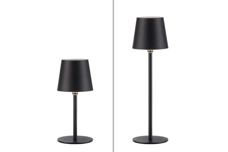 Boteria Just Light Bordslampa - Black - Belysning - Lampor & belysning inomhus - Sovrumslampa - Sänglampa - Sängbordslampa