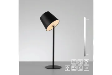 Boteria Just Light Bordslampa - Black - Belysning - Lampor & belysning inomhus - Sovrumslampa - Sänglampa - Sängbordslampa