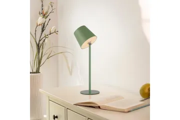 Boteria Just Light Bordslampa - Green - Belysning - Lampor & belysning inomhus - Sovrumslampa - Sänglampa - Sängbordslampa