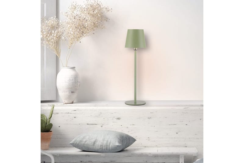 Boteria Just Light Bordslampa - Green - Belysning - Lampor & belysning inomhus - Sovrumslampa - Sänglampa - Sängbordslampa
