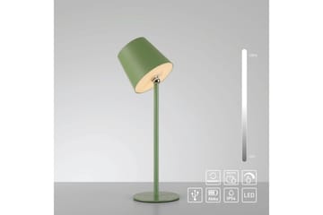 Boteria Just Light Bordslampa - Green - Belysning - Lampor & belysning inomhus - Sovrumslampa - Sänglampa - Sängbordslampa