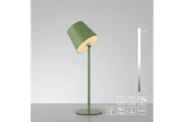 Boteria Just Light Bordslampa - Green - Belysning - Lampor & belysning inomhus - Sovrumslampa - Sänglampa - Sängbordslampa