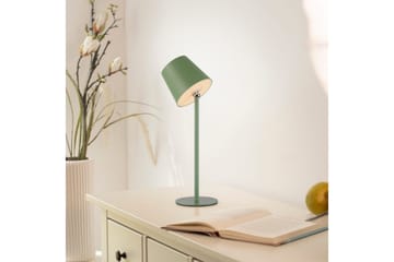 Boteria Just Light Bordslampa - Green - Belysning - Lampor & belysning inomhus - Sovrumslampa - Sänglampa - Sängbordslampa