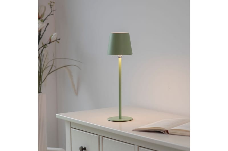 Boteria Just Light Bordslampa - Green - Belysning - Lampor & belysning inomhus - Sovrumslampa - Sänglampa - Sängbordslampa