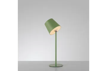 Boteria Just Light Bordslampa - Green - Belysning - Lampor & belysning inomhus - Sovrumslampa - Sänglampa - Sängbordslampa