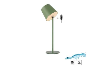 Boteria Just Light Bordslampa - Green - Belysning - Lampor & belysning inomhus - Sovrumslampa - Sänglampa - Sängbordslampa