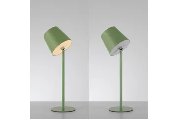 Boteria Just Light Bordslampa - Green - Belysning - Lampor & belysning inomhus - Sovrumslampa - Sänglampa - Sängbordslampa