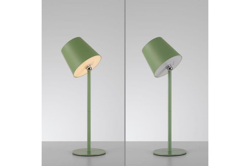 Boteria Just Light Bordslampa - Green - Belysning - Lampor & belysning inomhus - Sovrumslampa - Sänglampa - Sängbordslampa