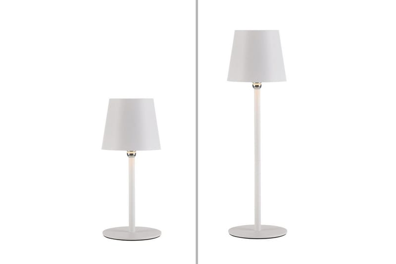 Boteria Just Light Bordslampa - White - Belysning - Lampor & belysning inomhus - Sovrumslampa - Sänglampa - Sängbordslampa