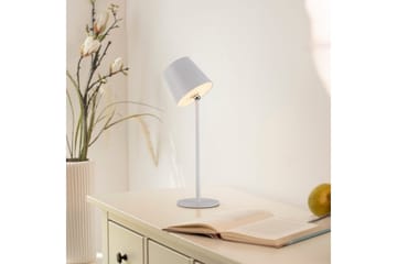 Boteria Just Light Bordslampa - White - Belysning - Lampor & belysning inomhus - Sovrumslampa - Sänglampa - Sängbordslampa