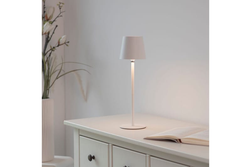 Boteria Just Light Bordslampa - White - Belysning - Lampor & belysning inomhus - Sovrumslampa - Sänglampa - Sängbordslampa