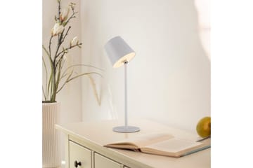 Boteria Just Light Bordslampa - White - Belysning - Lampor & belysning inomhus - Sovrumslampa - Sänglampa - Sängbordslampa