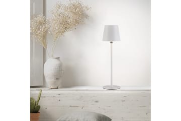 Boteria Just Light Bordslampa - White - Belysning - Lampor & belysning inomhus - Sovrumslampa - Sänglampa - Sängbordslampa