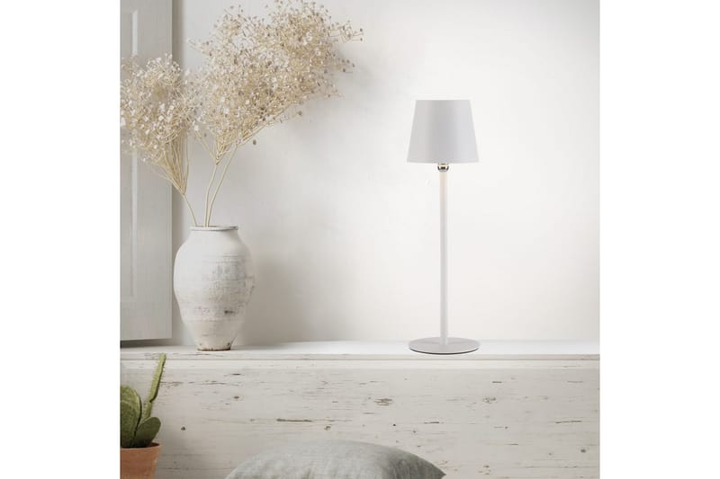 Boteria Just Light Bordslampa - White - Belysning - Lampor & belysning inomhus - Sovrumslampa - Sänglampa - Sängbordslampa