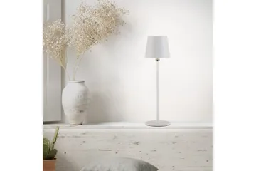 Boteria Just Light Bordslampa - White - Belysning - Lampor & belysning inomhus - Sovrumslampa - Sänglampa - Sängbordslampa