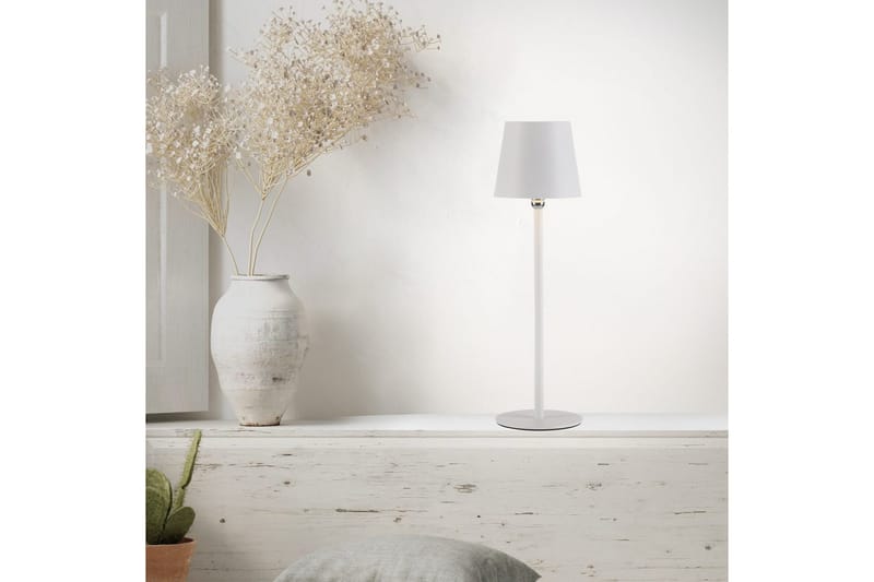 Boteria Just Light Bordslampa - White - Belysning - Lampor & belysning inomhus - Sovrumslampa - Sänglampa - Sängbordslampa