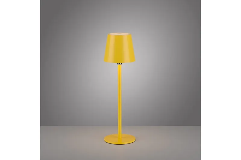 Boteria Just Light Bordslampa - Yellow - Belysning - Lampor & belysning inomhus - Sovrumslampa - Sänglampa - Sängbordslampa
