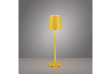 Boteria Just Light Bordslampa - Yellow - Belysning - Lampor & belysning inomhus - Sovrumslampa - Sänglampa - Sängbordslampa