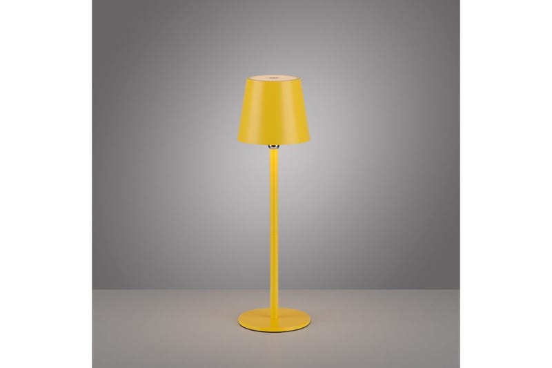 Boteria Just Light Bordslampa - Yellow - Belysning - Lampor & belysning inomhus - Sovrumslampa - Sänglampa - Sängbordslampa