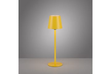 Boteria Just Light Bordslampa - Yellow - Belysning - Lampor & belysning inomhus - Sovrumslampa - Sänglampa - Sängbordslampa